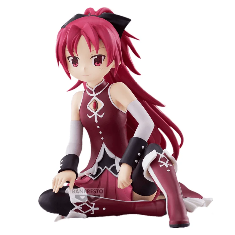BANDAI Puella Magi Madoka Magica the Movie -Rebellion- Kyoko Sakura FIGURE - Puella Magi Madoka Magica