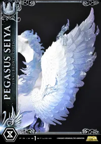 Prime 1 Studio Premium Masterline Saint Seiya Pegasus Seiya "Final Bronze Cloth" - Saint Seiya - photo 65