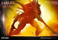 Premium Masterline Aliens (Comics) Rogue Alien Battle Diorama 14