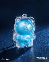 TOYZEROPLUS LuLu the Piggy-Teddy Mini 2 Keychain Case(Teddy LuLu Version) - LuLu The Piggy - photo 1