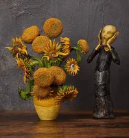 FREEing figma Sunflowers by Van Gogh - The Table Museum - photo 11