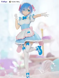 FuRyu TENITOL Yumekawa Maid Rem & Ram: Set With Bonus - Re:ZERO -Starting Life in Another World- - photo 6