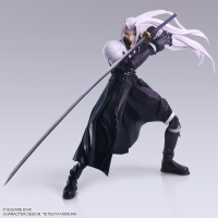 FINAL FANTASY VII BRING ARTS™ Action Figure  - SEPHIROTH 5