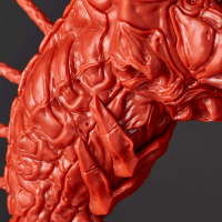 ARTPLA SCULPTURE WORKS Eva unit 02 The Beast 8