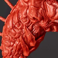KAIYODO ARTPLA SCULPTURE WORKS Eva unit 02 The Beast - Neon Genesis Evangelion - photo 8