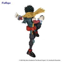 FuRyu My Hero Academia: You're Next Trio-Try-iT Figure -Izuku Midoriya- - My Hero Academia - photo 9