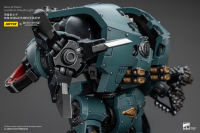 Sons of Horus Leviathan Dreadnought with Siege Drills 12