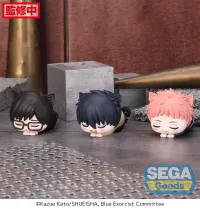 SEGA Ohiruneko "Blue Exorcist -Shimane Illuminati Saga-" Mini Figure (EX) - Blue Exorcist - photo 2