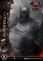 Prime 1 Studio Ultimate Premium Masterline Batman (Comics) Batman: The Berserker Rage Mode DX Bonus Version 			 - DC Comics - photo 10