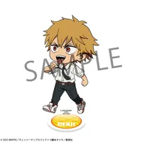 MegaHouse Tokotoko Acrylic Stand Chainsaw Man – The Movie： Reze Arc - Chainsaw Man - photo 7