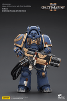 Ultramarines Heavy Artificer Armor with Relic Multi-Melta 1