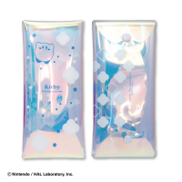 Kirby's Dream Land Clear Aurora Pouch 6