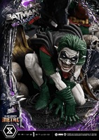 Museum Masterline Dark Nights: Death Metal The Batman Who Laughs & Robin King			 11