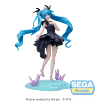 Luminasta "Hatsune Miku: Project DIVA MEGA 39's" "Hatsune Miku - Deep Sea Girl" 9