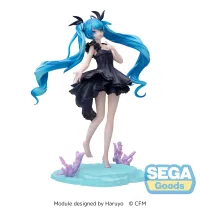 SEGA Luminasta "Hatsune Miku: Project DIVA MEGA 39's" "Hatsune Miku - Deep Sea Girl" - Hatsune Miku - photo 9