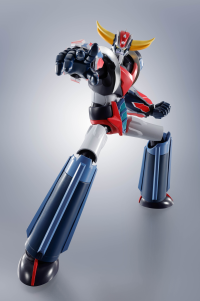 <SIDE SUPER> GRENDIZER From GRENDIZER U "GRENDIZER U", TAMASHII NATIONS ROBOT SPIRITS 8