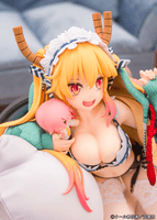 1/7 Scale Figure Tohru Dragon hoodie ver. 12