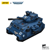 Ultramarines Predator Destructor with turret-mounted autocannon and sponson-mounted heavy bolters 11
