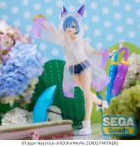 Luminasta "Re:ZERO -Starting Life in Another World-" Figure "Rem" -Day After the Rain-(re-run) 3