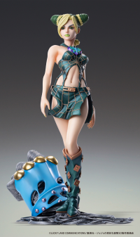 Chozo Art Collection「Jolyne Cujoh」 1