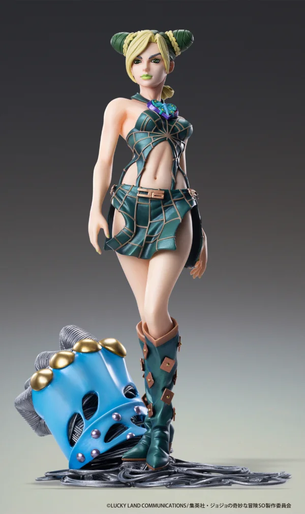 Chozo Art Collection「Jolyne Cujoh」