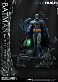 Prime 1 Studio Museum Masterline Batman: Hush (Comics) Batman Batcave Bonus Version - DC Comics - photo 91