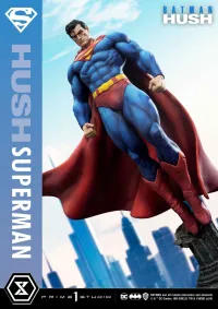Prime 1 Studio Ultimate Premium Masterline Batman: Hush (Comics) Superman Bonus Version - DC Comics - photo 63