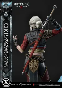 Prime 1 Studio Premium Masterline The Witcher 3: Wild Hunt Ciri Fiona Elen Riannon Alternative Outfit DX Bonus Version - Video Games - photo 22