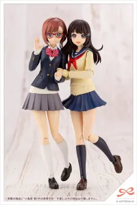KOTOBUKIYA Koyomi Takanashi [RYOBU HIGH SCHOOL WINTER CLOTHES] - SOUSAISHOJOTEIEN - photo 8
