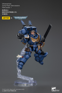 Ultramarines Jump Pack Intercessors Intercessor 1 12