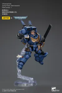 JOYTOY Ultramarines Jump Pack Intercessors Intercessor 1 - Warhammer 40K - photo 12