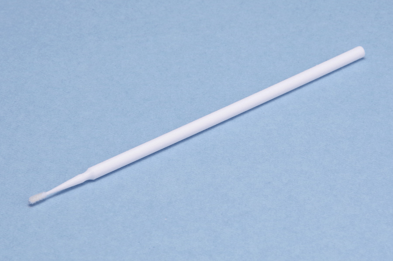Single-use type micro cotton swab [thin]