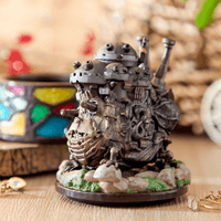 Howl's Castle Accessory box "Howl's Moving Castle" (Box/6) 5