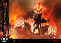 Ultimate Diorama Masterline Berserk Guts Versus Grunbeld in Apostle Form 31