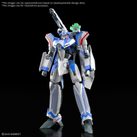 HG 1/100 VF-31J SIEGFRIED （HAYATE IMMELMANN USE） 4