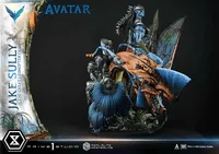 Prime 1 Studio Real Elite Masterline Avatar (Film) Jake Sully & The Great Leonopteryx Avatar Legacy Collection Deluxe Version - Avatar - photo 53
