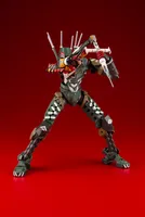 KOTOBUKIYA Evangelion Production Model-New 02 α (JA-02 Body Assembly Cannibalized) - Neon Genesis Evangelion - photo 1