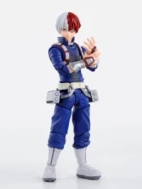 TAMASHII NATIONS SHOTO TODOROKI  "MY HERO ACADEMIA", TAMASHII NATIONS S.H.Figuarts - My Hero Academia - photo 4