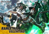 Prime 1 Studio Ultimate Premium Masterline GUILTY GEAR -STRIVE- RAMLETHAL VALENTINE 			 - Guilty Gear - photo 28