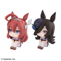 MegaHouse Lookup Uma Musume Pretty Derby Mihono Bourbon＆Rice Shower Set【with gift】 - Umamusume: Pretty Derby - photo 5