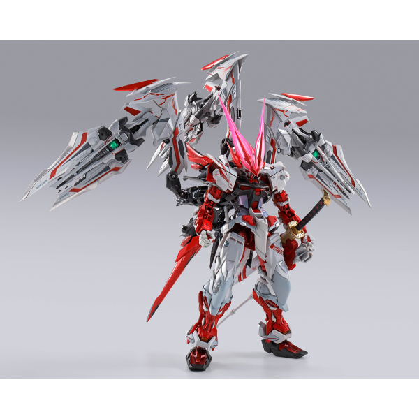 METAL BUILD CALETVWLCH OPTION SET