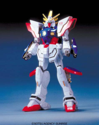 HG 1/60 Shining Gundam 2