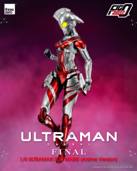 FigZero 1/6 ULTRAMAN SUIT MARIE (Anime Version) 5