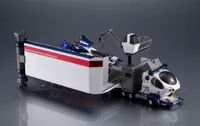 MegaHouse CYBER FORMULA Collection -Heritage Edition- DX FUTURE GPX CYBER FORMULA Sugolegerd 10V5000＆Super Asurada 01 Circuit Mode 【with gift】 - FUTURE GPX CYBER FORMULA - photo 2