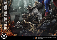 Ultimate Museum Masterline Superman (Comics) Superman VS Doomsday (Concept By Jason Fabok) 12