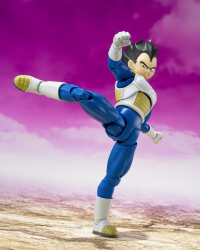 VEGETA -DAIMA- "Dragon Ball DAIMA", TAMASHII NATIONS S.H.Figuarts 2