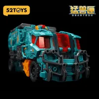 52TOYS BD-13 CYCLOPS - MEGABOX - photo 3