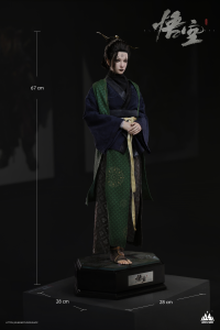 Black Myth: Wukong The Fourth Sister 1/3 Scale Statue 13