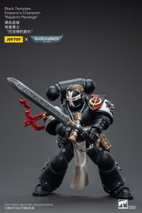 Black Templars Emperor's Champion Bayard's Revenge 1