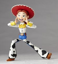 Revoltech Jessie ver.1.5 4